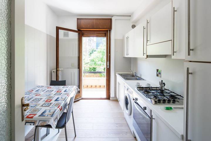 Ferienwohnung für 4 Personen, mit Garten in Lido di Venezia - 4