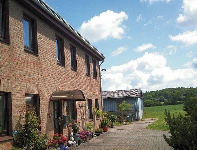 Ganze Ferienwohnung, Ferienwohnung Thomsen in Taarstedt, Grünes Binnenland