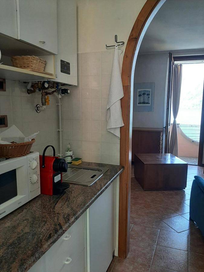 B&b für 2 Personen, mit Balkon und Terrasse sowie Garten am Comer See - 4