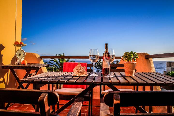 Casa rural para 6 personas, con Balcón y Jardín en las Islas Baleares - 4