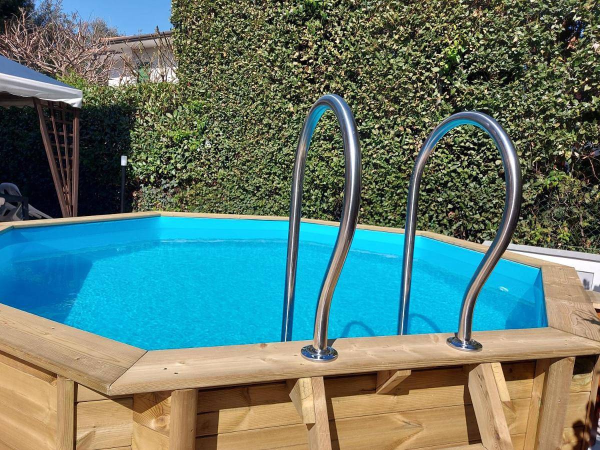 Four-Bedroom House in Marina di Pietrasanta, Pietrasanta