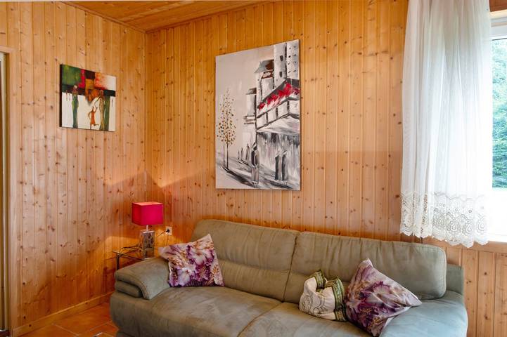 Ferienhaus für 4 Personen, mit Garten in Mecklenburgische Seenplatte - 3