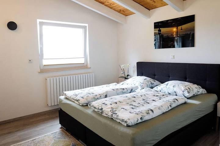 Ferienhaus für 4 Personen, mit Terrasse und Garten in Stromberg - 3
