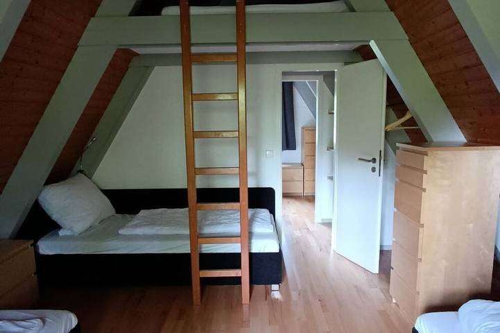 Ferienhaus für 6 Personen, mit Garten, mit Haustier in Neckar-Odenwald-Kreis - 3