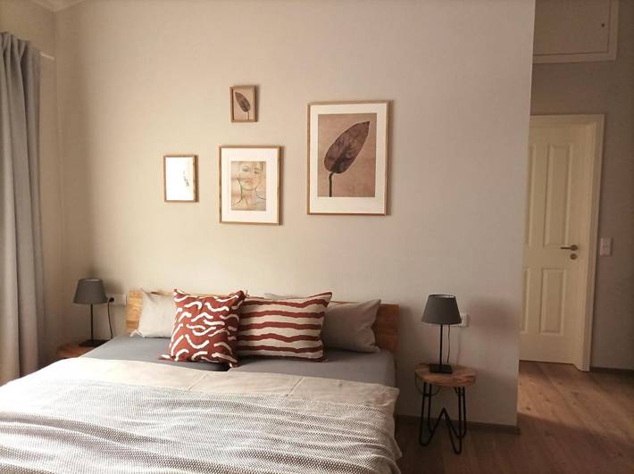 Chambre d’hôte pour 4 personnes, avec jardin et vue à Nuremberg - 3