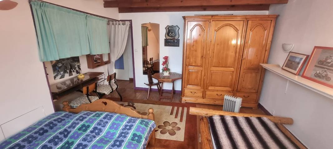 Gîte pour 5 personnes, avec balcon à Taintrux - 4