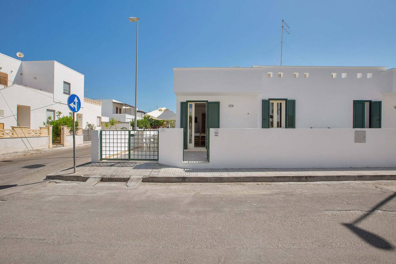 Ganze Wohnung, Appartamento Rosetta by Barbarhouse in Lido Marini, Golf von Tarent