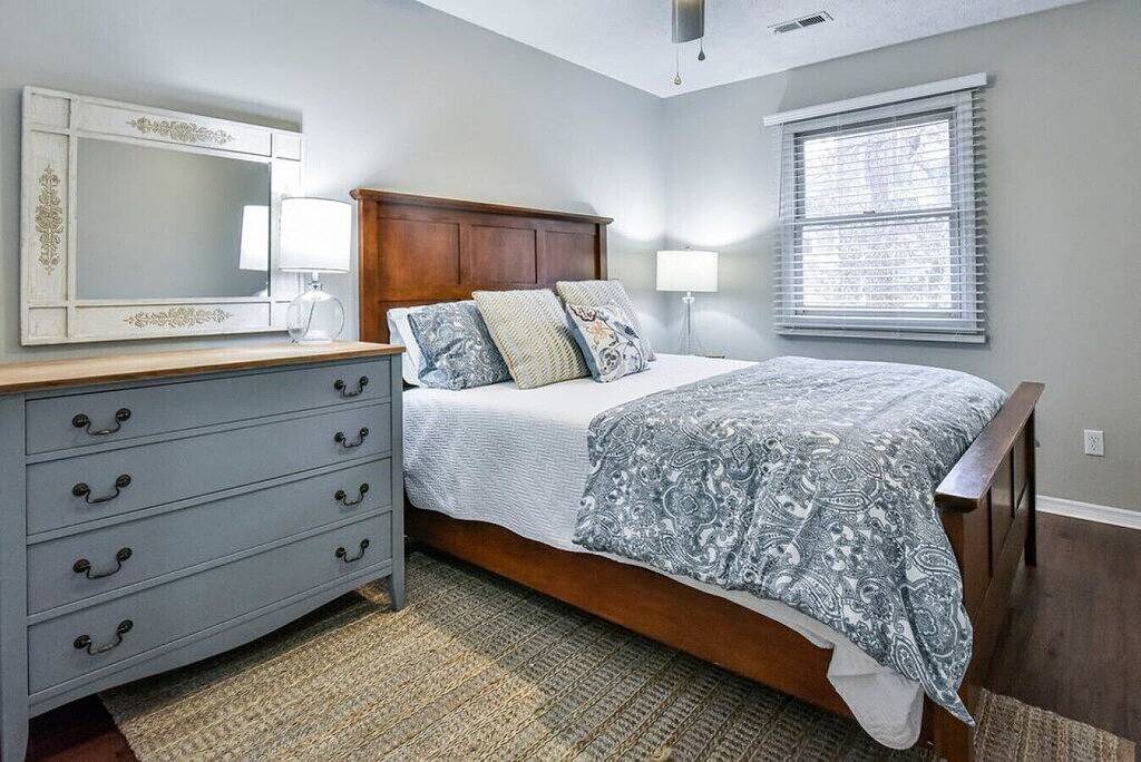 Ganze Wohnung, Hoosier Haven-Walk zum Iu Campus in Bloomington (IN), Monroe County (IN)