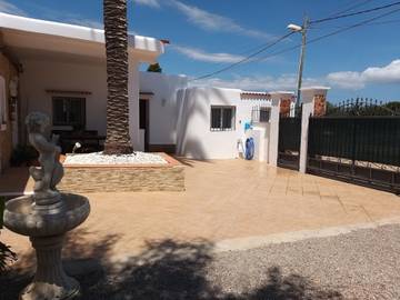 Holiday home in Santa Eulària des Riu, Ibiza Holiday home in Santa Eulària des Riu, Ibiza für 6