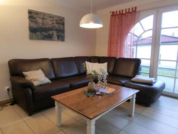 Ferienhaus für 8 Personen, mit Terrasse in Graal-Müritz