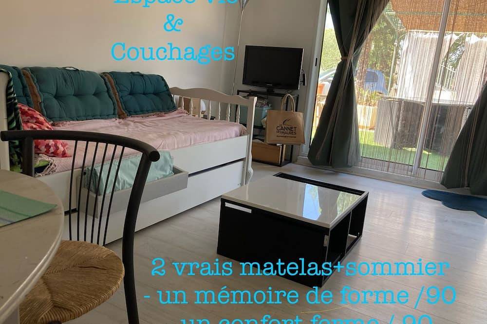 Ganze Wohnung, Garden level Cosy~Pool~Garden in Le Cannet-des-Maures, Draguignan Region