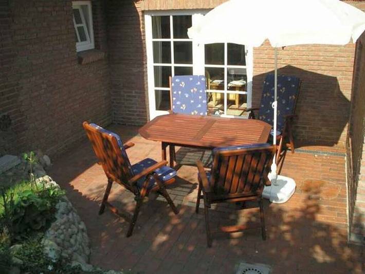 Ferienhaus in Föhr mit 1 Schlafzimmer in Nordfriesische Inseln (Schleswig-Holstein) (Schleswig-Holstein), Wyk auf Föhr