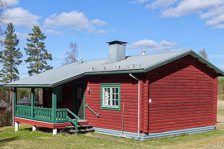 Tolles Haus in Ekshärad mit WLAN in Ekshärad, Värmland