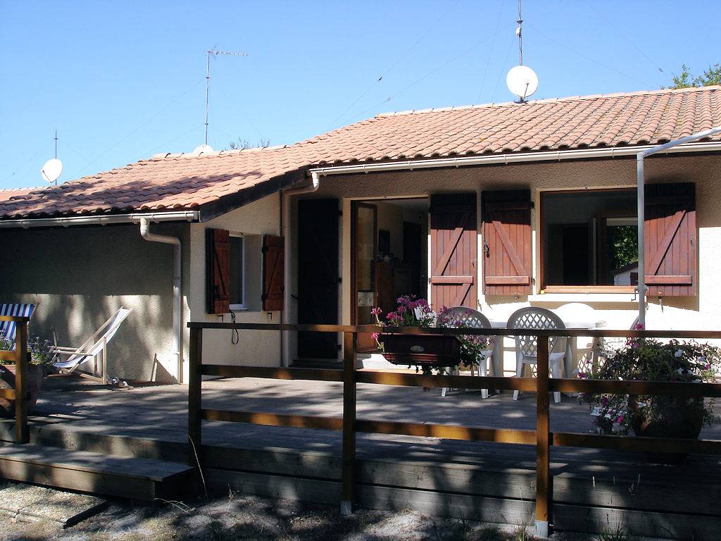 Maison Les Petits Chênes in Lanton, Région d'Arcachon