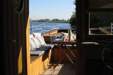Hausboot für 4 Personen in La Chapelle-aux-Naux, Zentrum-Val de Loire, Bild 4