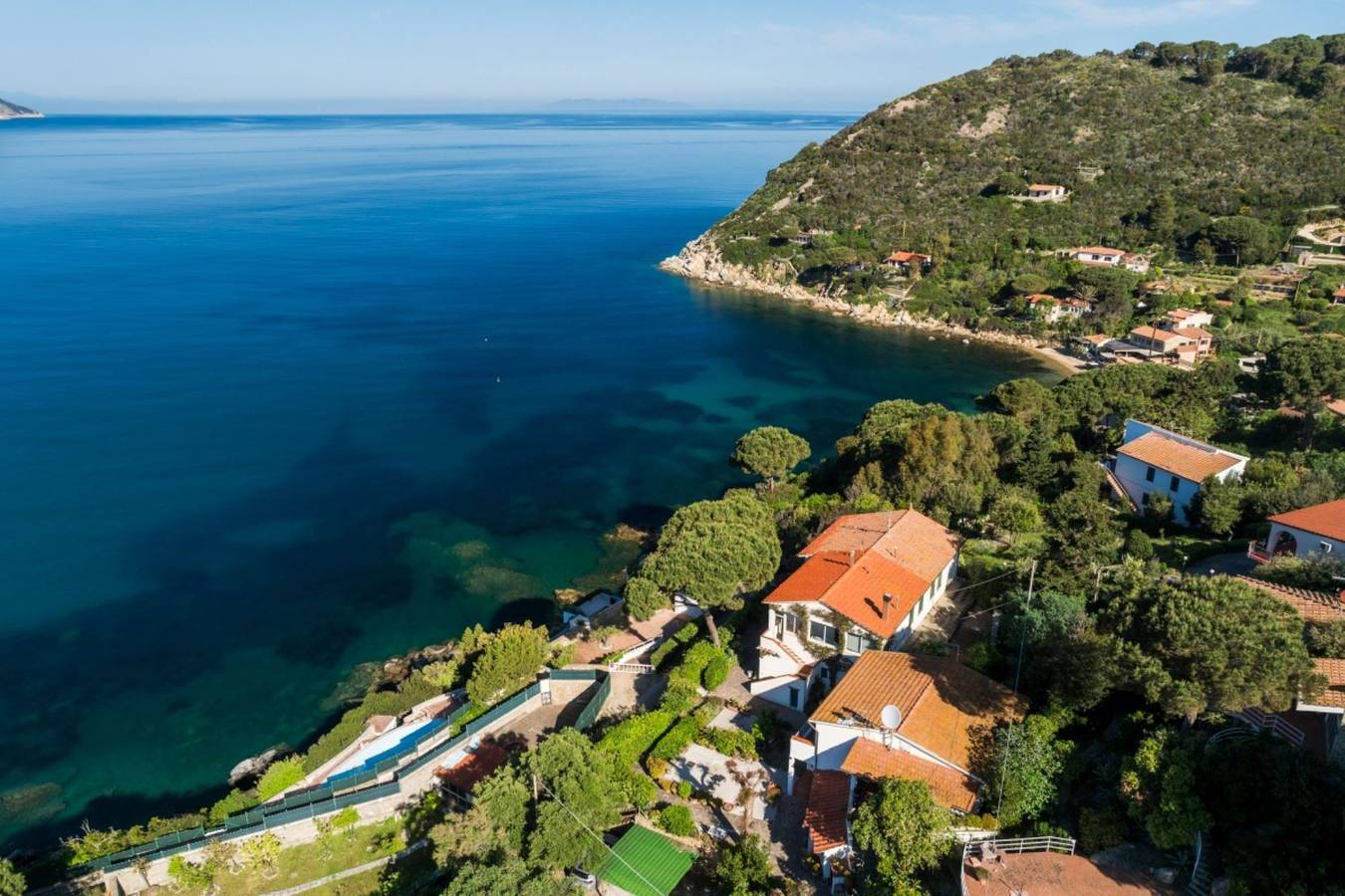 Entire vacation apartment, Casa Sabrina - Casa Sabrina N. 3 in Scaglieri, Tuscan Archipelago National Park