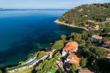 Appartement voor 6 Personen in Scaglieri, Elba, Afbeelding 1