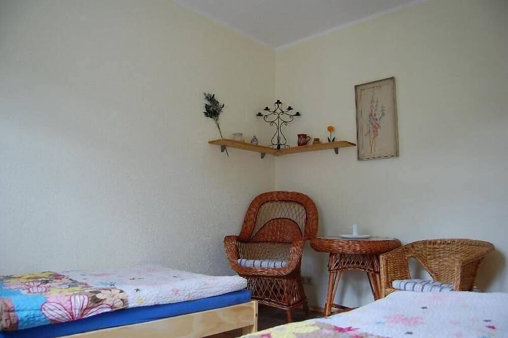 Ganze Wohnung, Ferienwohnung zur Eselsbrücke in Rathmannsdorf, Elbsandsteingebirge