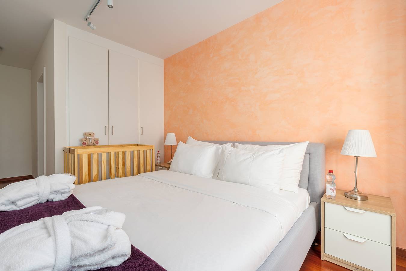 Apartamento entero, Swiss Hotel Apartments-Montreux Montreux Second Floor Two Bedroom Grand Rue - Swiss Hotel Apartments in Montreux, Lago Lemán