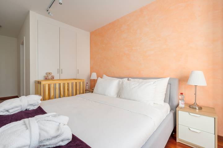 Ganze Wohnung, Ferienwohnung für 6 Personen in Montreux, Waadtland RDK
