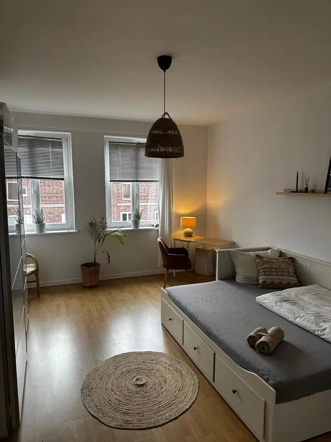 Apartamento de vacaciones para 1 personas - 1