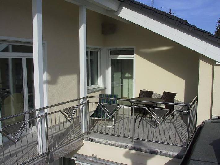 Ferienwohnung für 2 Personen, mit Balkon in Bad Wörishofen - 4