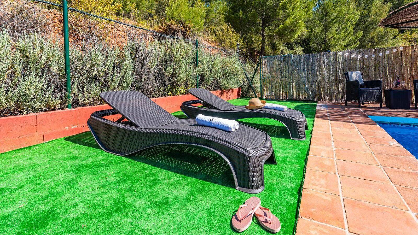 Hornillos Alozaina by Ruralidays in Alozaina, Sierra de las Nieves