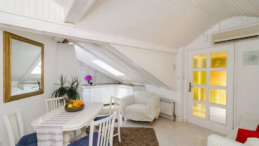 Ferienwohnung für 6 Personen, mit Balkon - 1