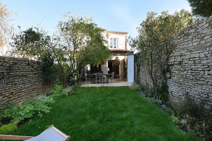 Maison de vacances pour 6 personnes, avec jardin et terrasse