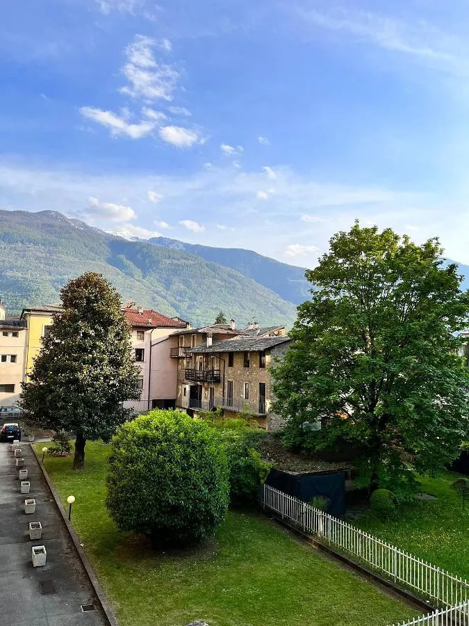 Ferienwohnung für 4 Personen, mit Ausblick und Terrasse - 1
