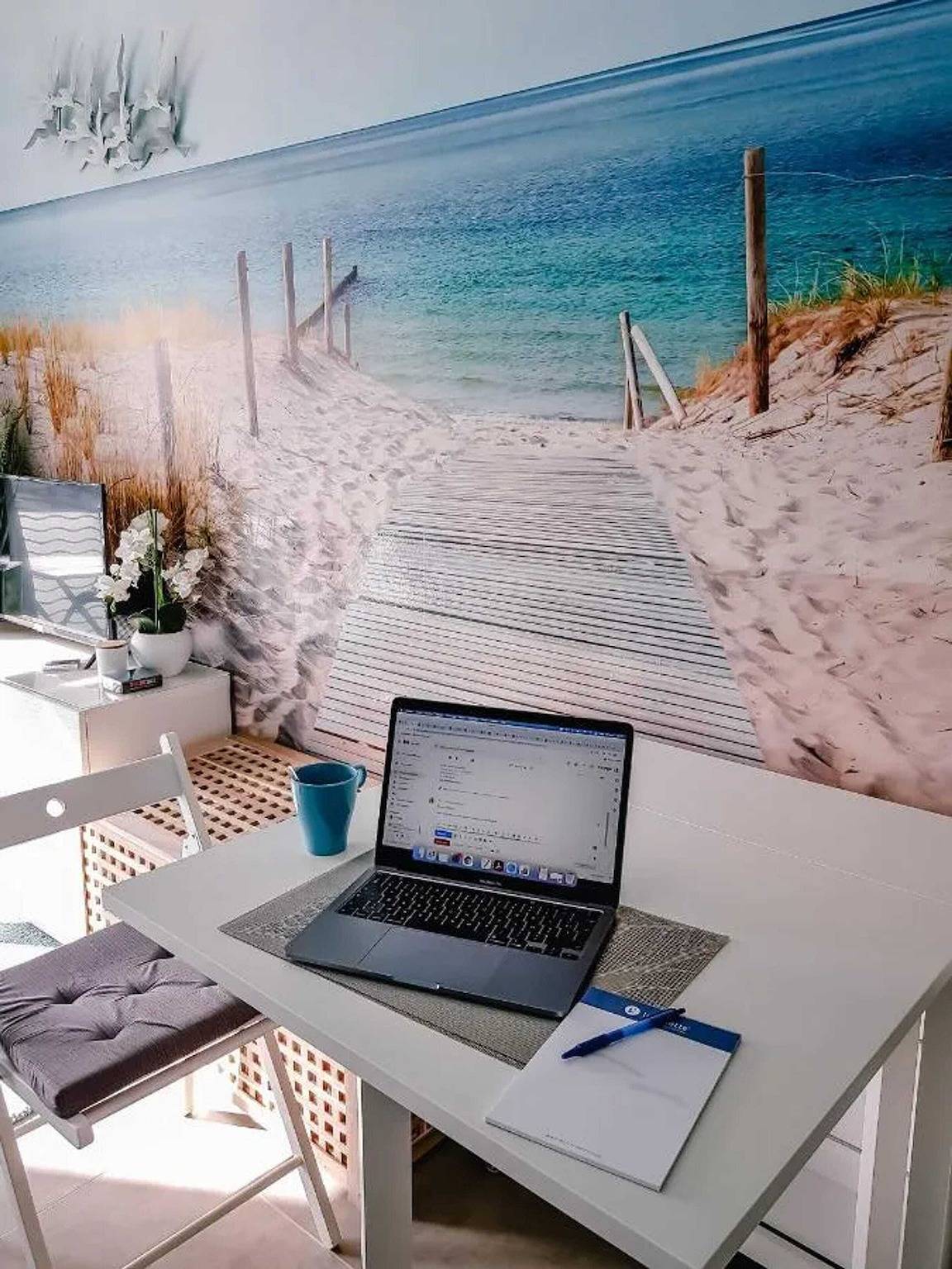 Studio entier, Studio moderne avec vue sur la montagne à Middelkerke 28 m² in Middelkerke, Côte belge