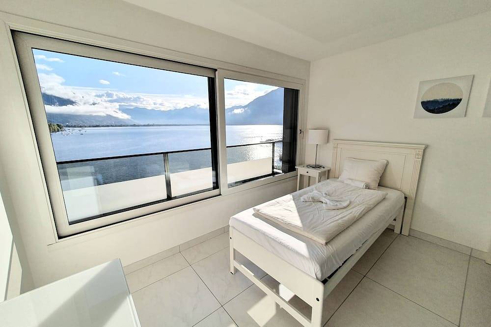 Appartamento intero, 703 Amazing View Penthouse ☆☆☆☆ in Locarno, Alpi Ticinesi e del Verbano