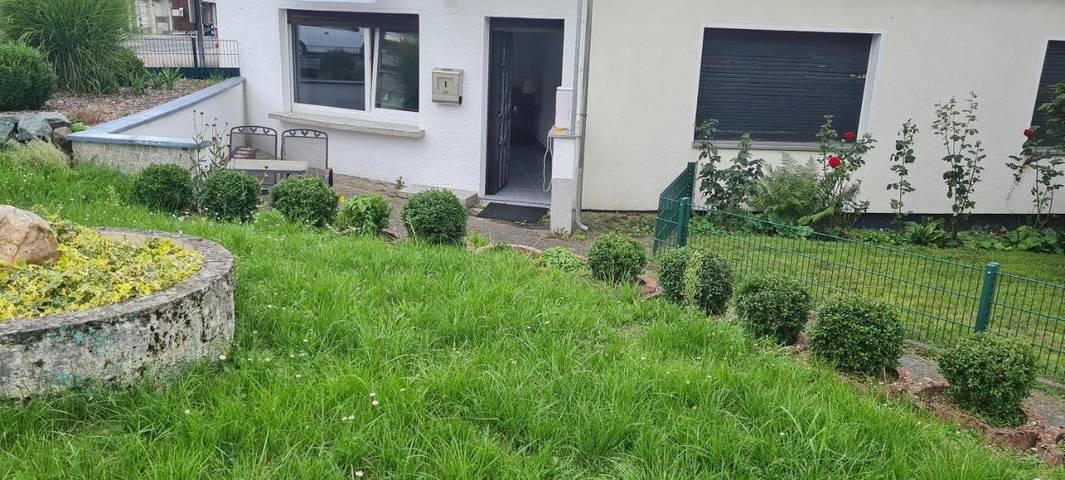 Ferienwohnung für 5 Personen, mit Terrasse und Garten in Bad Homburg - 2