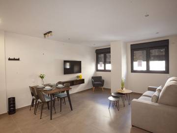 Apartamento para 4 Personas en Cáceres, Provincia de Cáceres, Foto 2