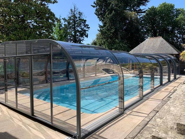 Location de vacances pour 2 personnes, avec jardin et piscine dans Bellevigne-en-Layon - 2