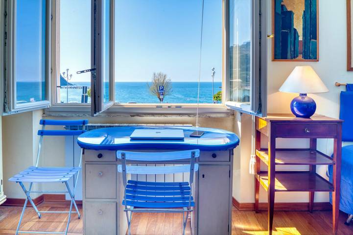 Ferienwohnung für 8 Personen, mit Balkon in Levanto Kommune