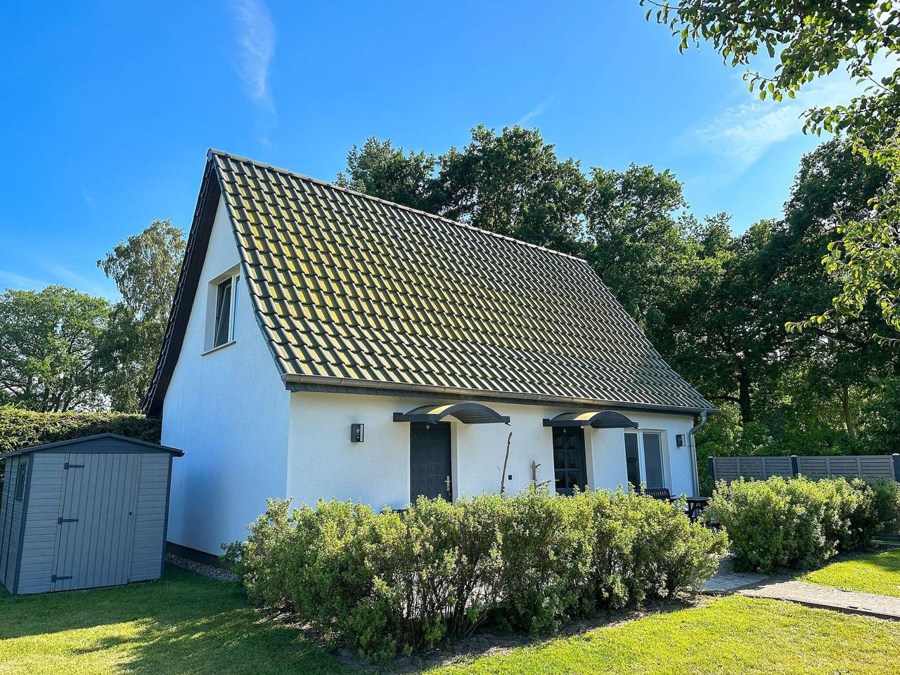 Ganze Ferienwohnung, Ferien im Grünen in Ribnitz-Damgarten, Rostock und Umgebung