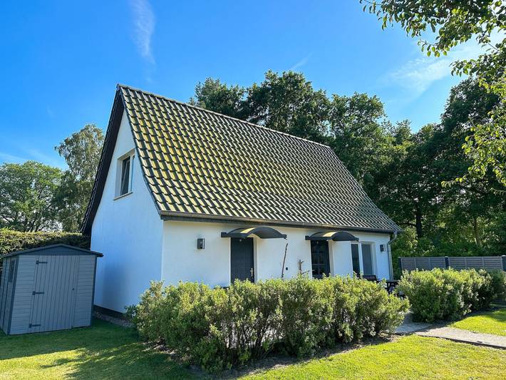 Ferienwohnung für 2 Personen, mit Garten und Terrasse - 1