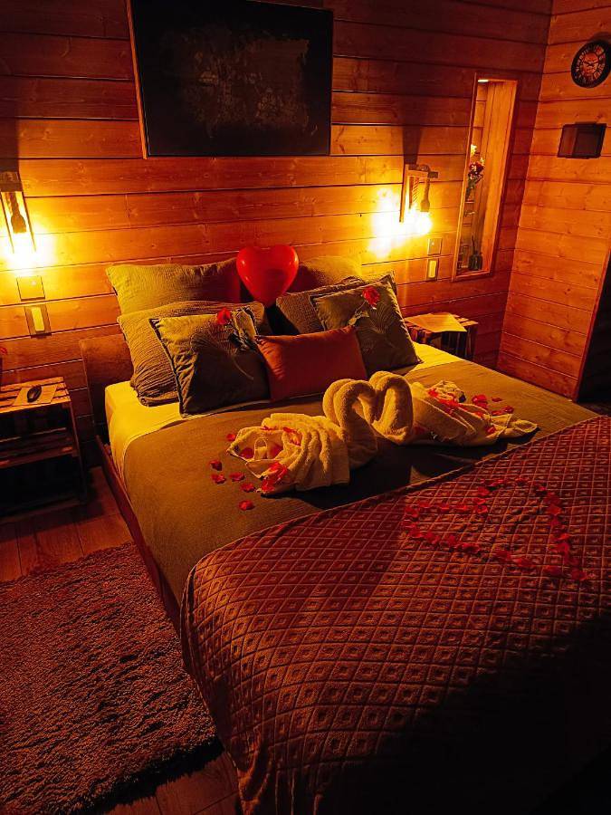 Multiverse Suite immersive in Charleval, Région d'Aix-en-Provence