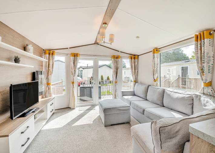 Holiday rental for 6 people in Selby