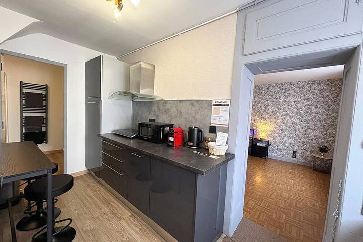 Ganze Wohnung, ✨Quiet & cosy apartment - Just like home in Raon-l'Étape, Sankt Didel