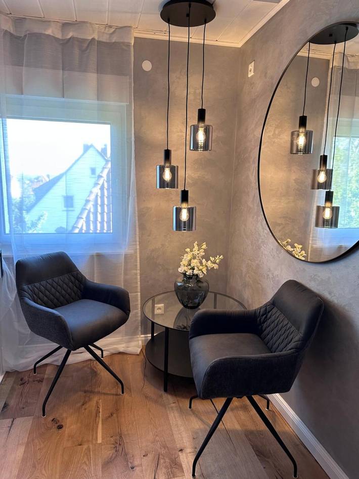 Ferienwohnung für 4 Personen, mit Balkon, mit Haustier in Bad Salzuflen