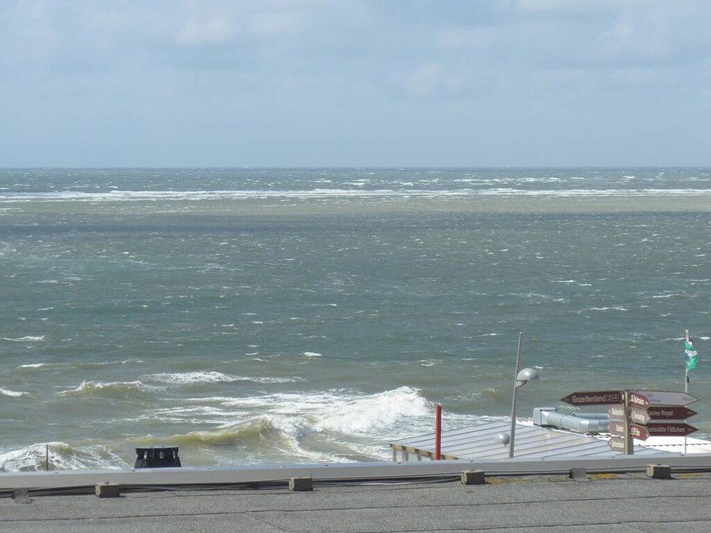 Ferienwohnung mit 1 Schlafzimmer in Borkum