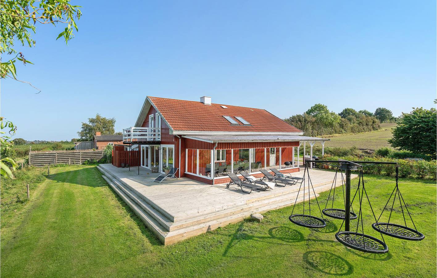 Casa vacanza a Piccolo Belt a partire da 218€ a notte