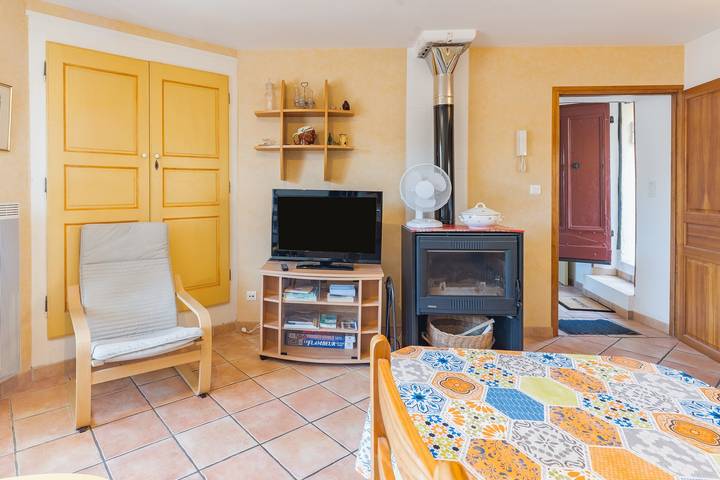 Appartement de vacances pour 4 personnes, avec vue sur le lac dans les Alpes-de-Haute-Provence - 3