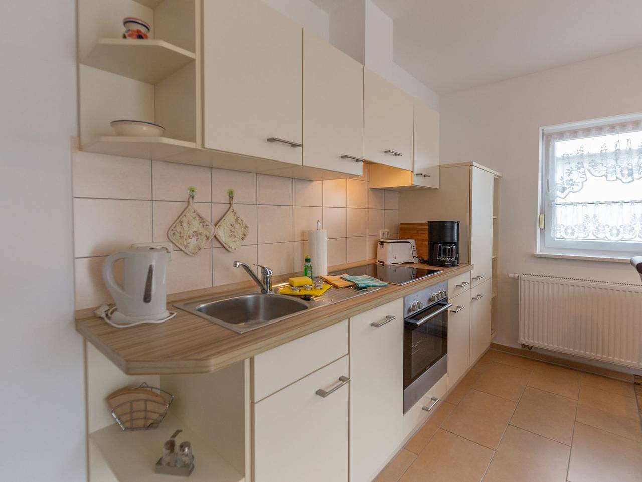 Ganze Ferienwohnung, Fewo Nick - Fewo Nick in Binz, Rügen