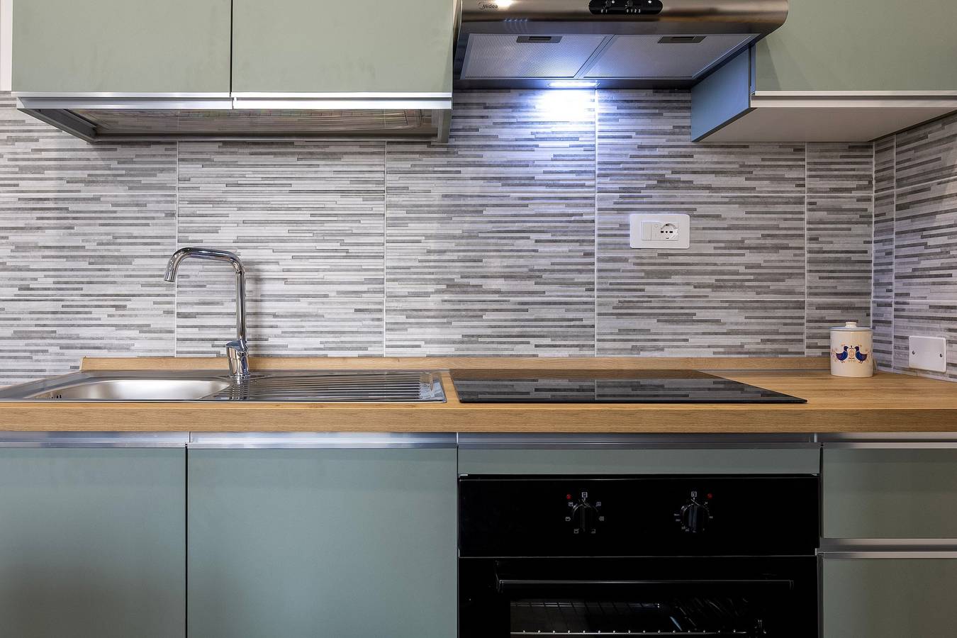 Casa Vacanze 'Emmeci House' con Wi-Fi in La Cunetta, Alghero