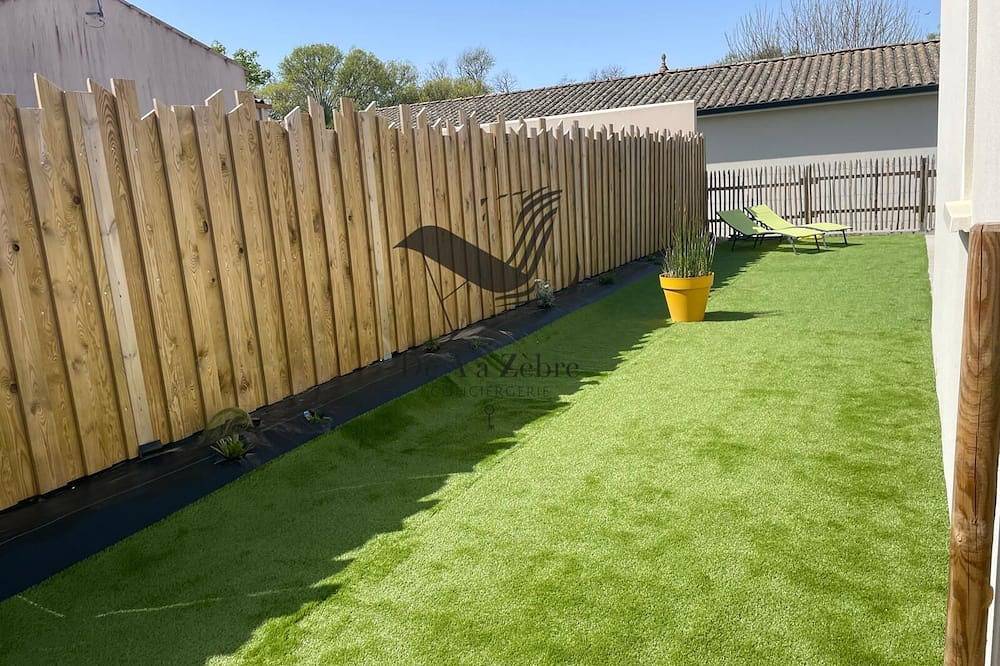 Les Ganivelles - Beautiful new house with exterior in La Tremblade, Côte de Beauté