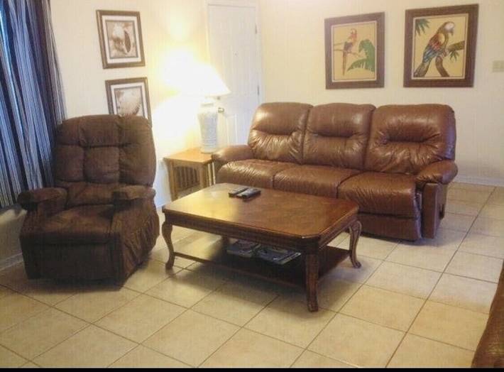 Vacation house for 11 people, with balcony, with pets in Fort Morgan