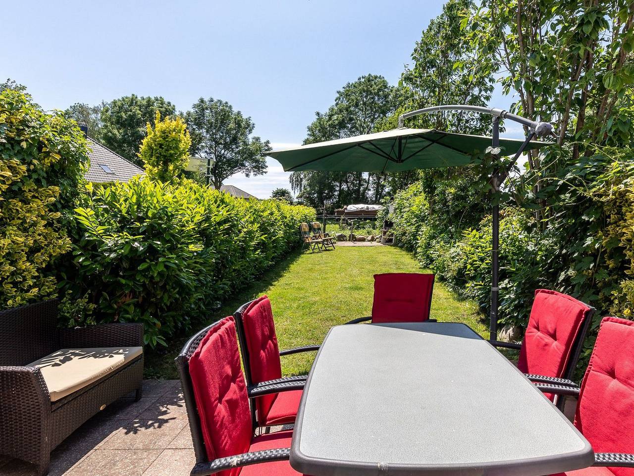 Ferienhaus Ostseeliebe - Ferienhaus Ostseeliebe in Boltenhagen, Nordwestmecklenburg (Wismar und Umgebung)